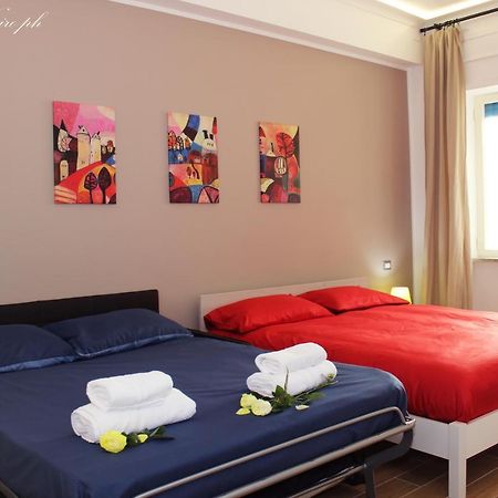 Seafront Apartment Salerno Dış mekan fotoğraf