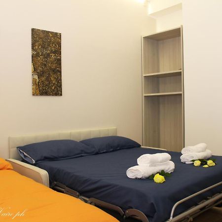 Seafront Apartment Salerno Dış mekan fotoğraf