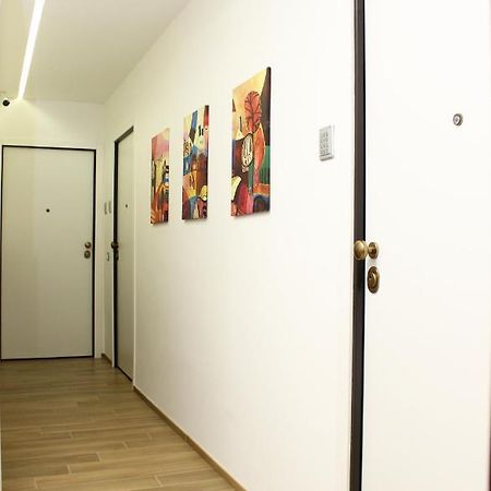Seafront Apartment Salerno Dış mekan fotoğraf