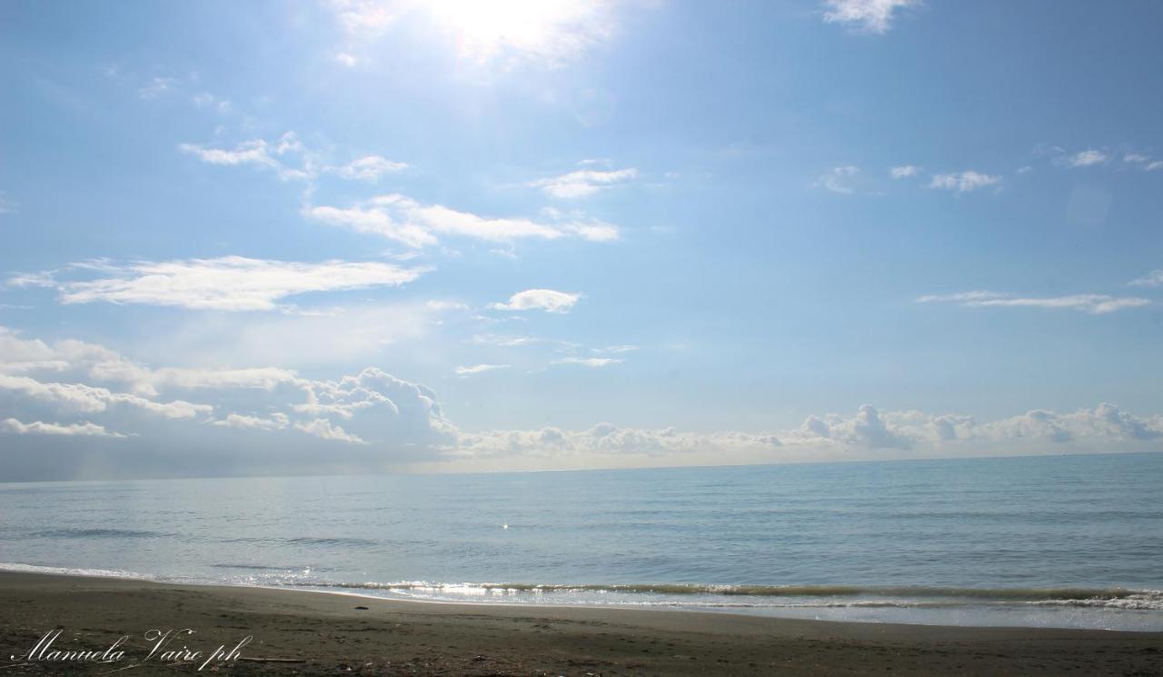 Seafront Apartment Salerno Dış mekan fotoğraf