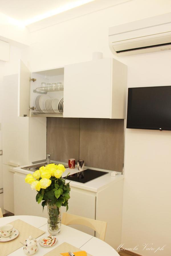 Seafront Apartment Salerno Dış mekan fotoğraf