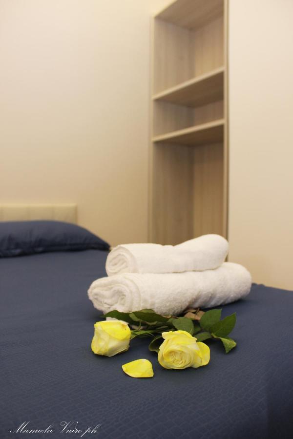 Seafront Apartment Salerno Dış mekan fotoğraf