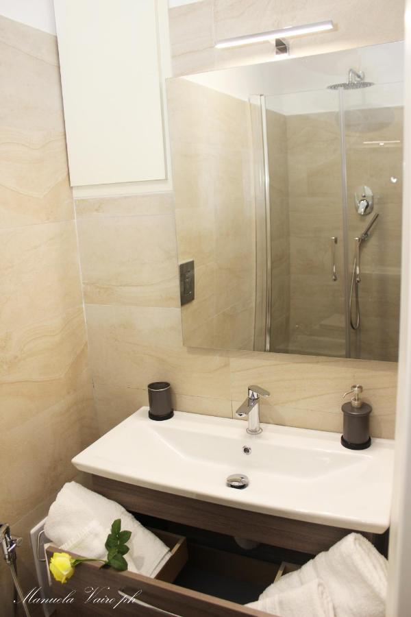 Seafront Apartment Salerno Dış mekan fotoğraf