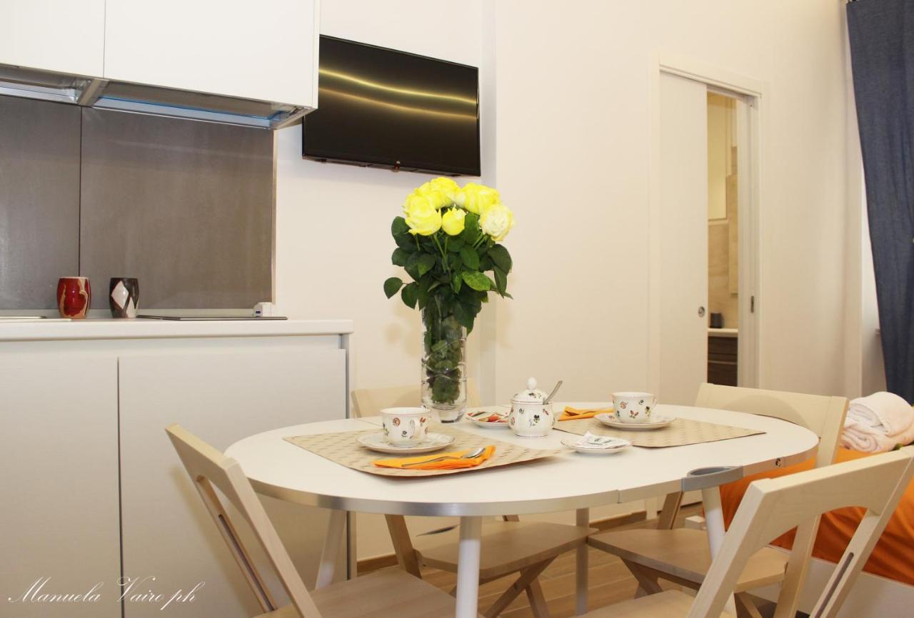 Seafront Apartment Salerno Dış mekan fotoğraf