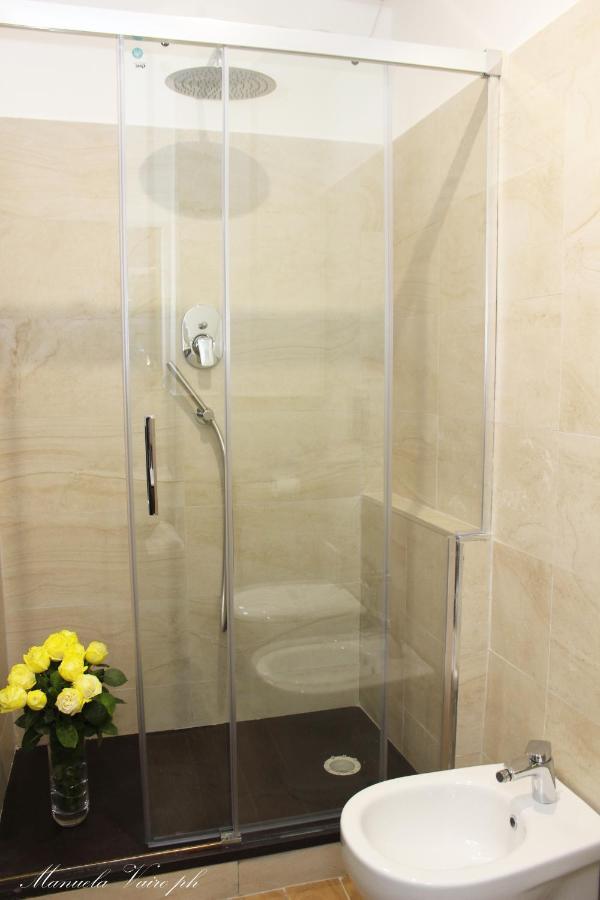 Seafront Apartment Salerno Dış mekan fotoğraf