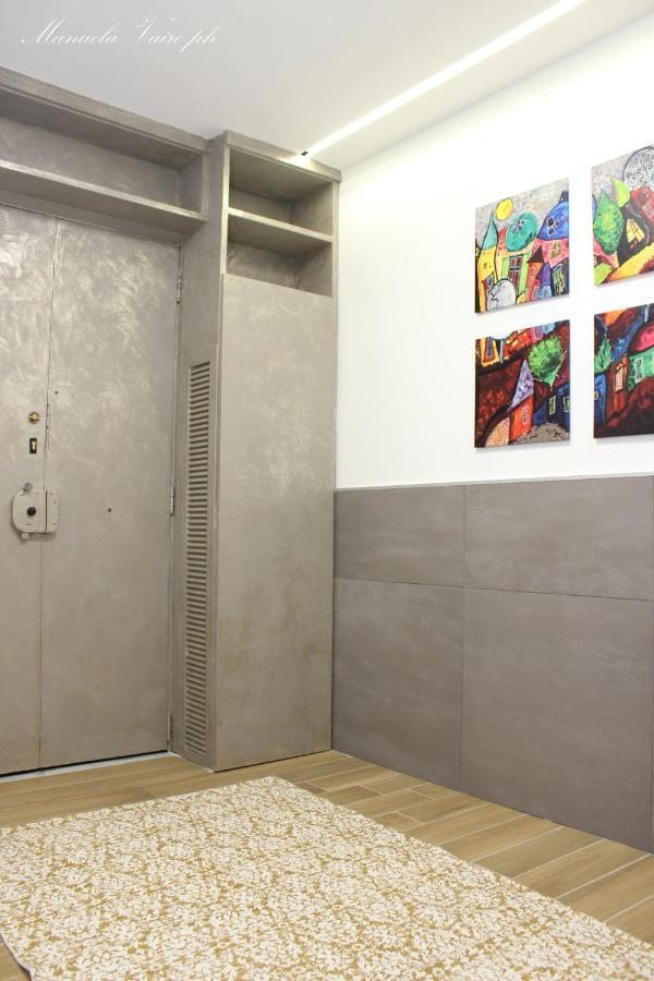 Seafront Apartment Salerno Dış mekan fotoğraf