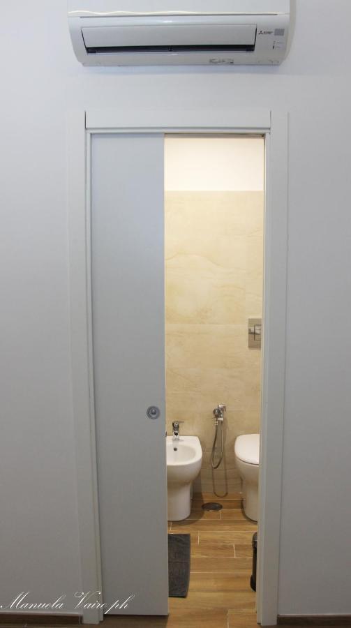 Seafront Apartment Salerno Dış mekan fotoğraf